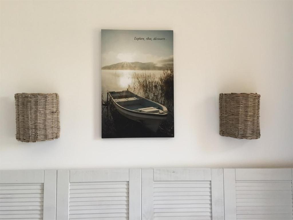 Le Ponton D'Hydroland - Appart Hotel Biscarrosse Eksteriør billede